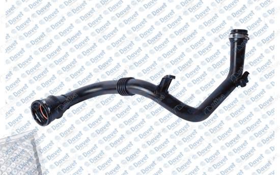 NIFEA 11466 Turbo Borusu Renault Megane Iii 1.5 Dci Renault Scenic Iii 1.5 Dci Renault Fluence 1.5 Dci